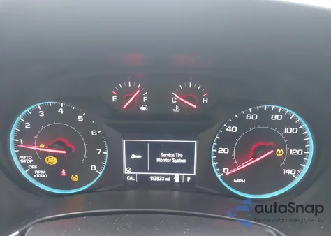 2018 Chevrolet Equinox Lt from USA, damaged, VIN 3GNAXSEV4JL401529